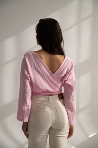 COCO PINK blouse