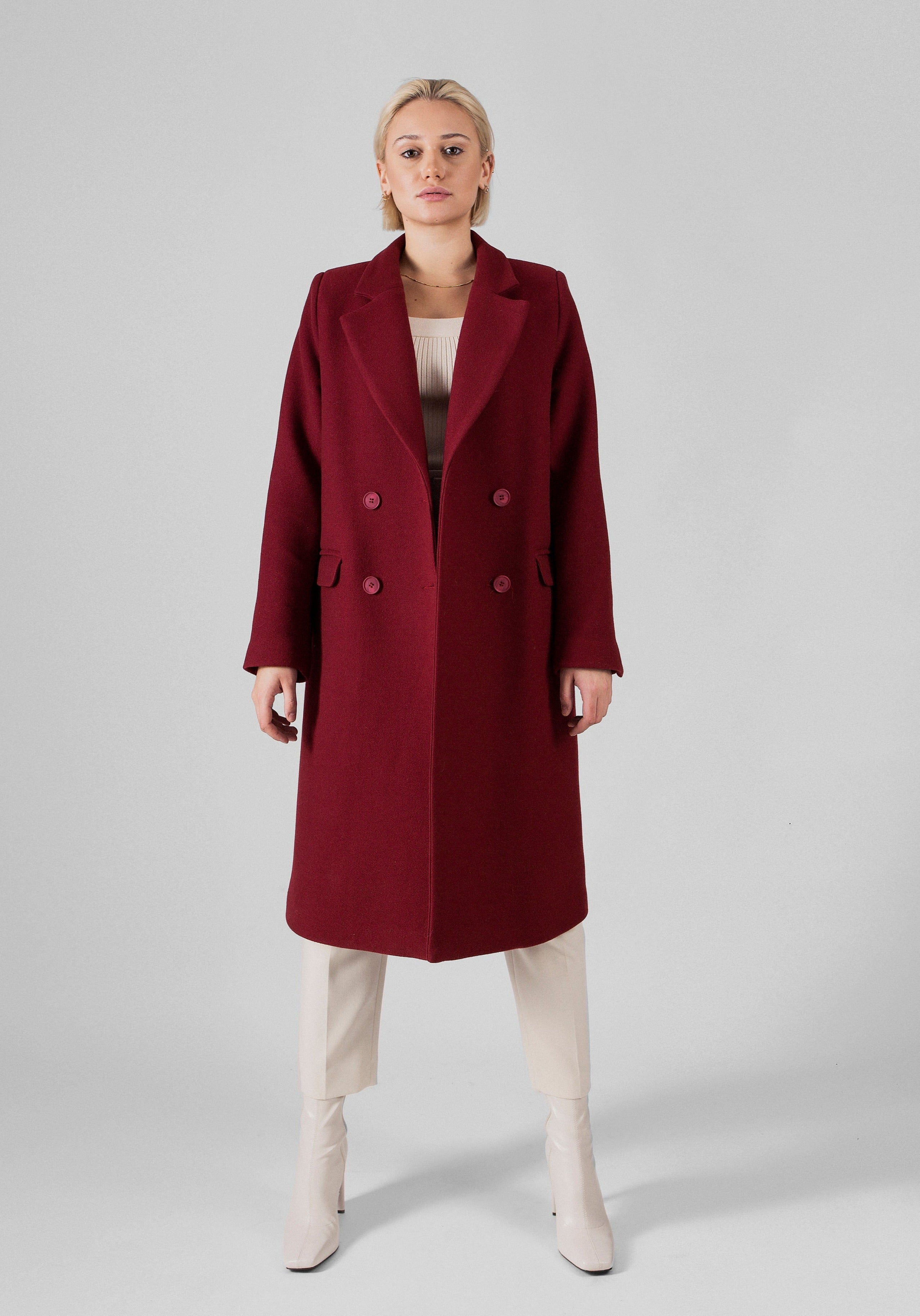 Hera coat on sale