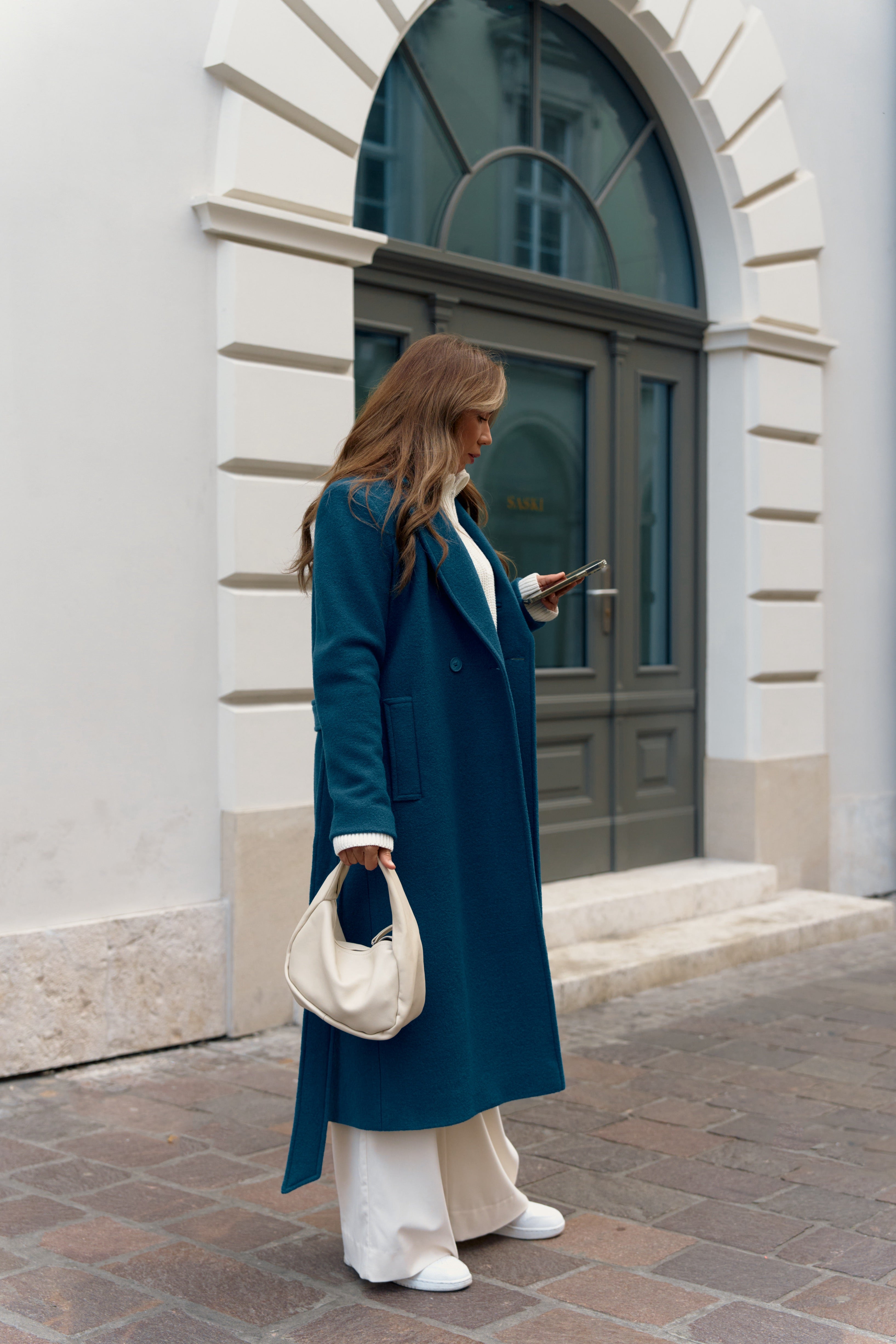 HARPER coat